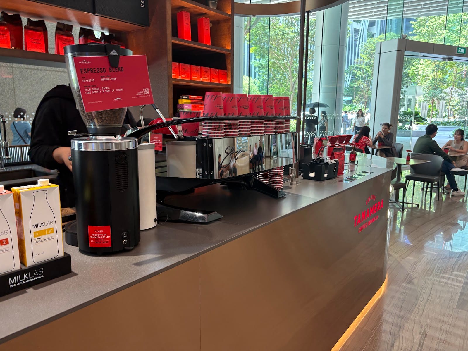 Tanamera Coffee Capital Square