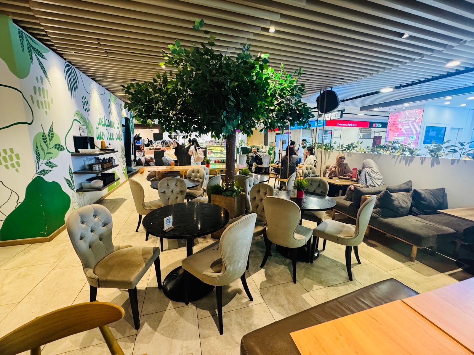 The Tree Cafe (Century Square)