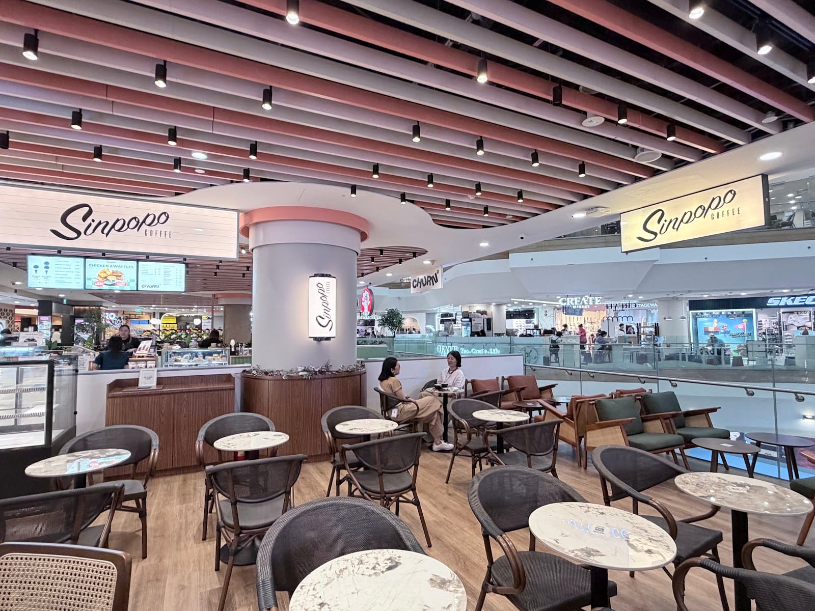 Sinpopo Coffee @ Tampines 1