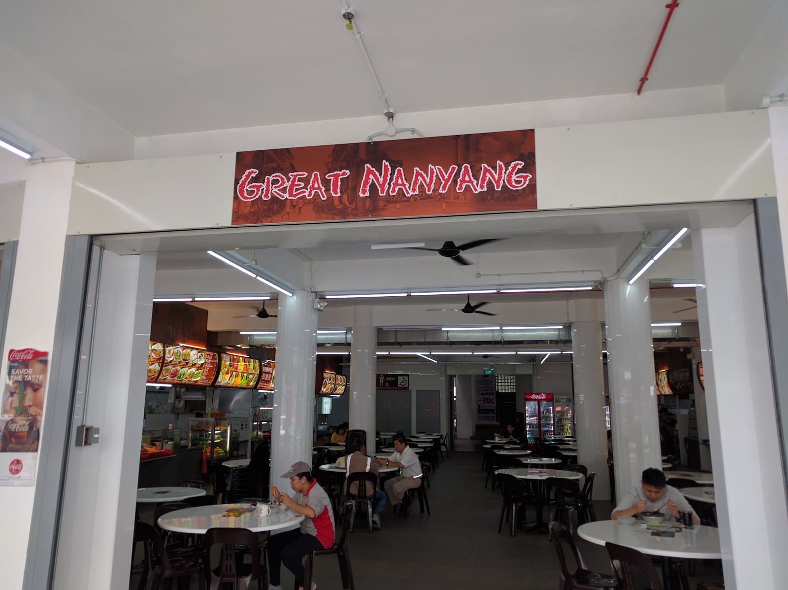 Great Nanyang Coffee Shop