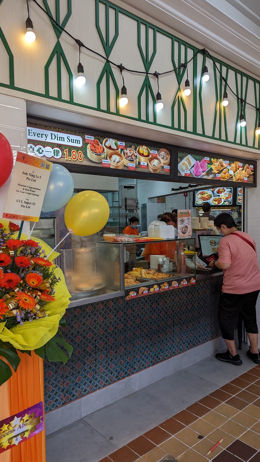 Happy Hawkers @ 478-219
