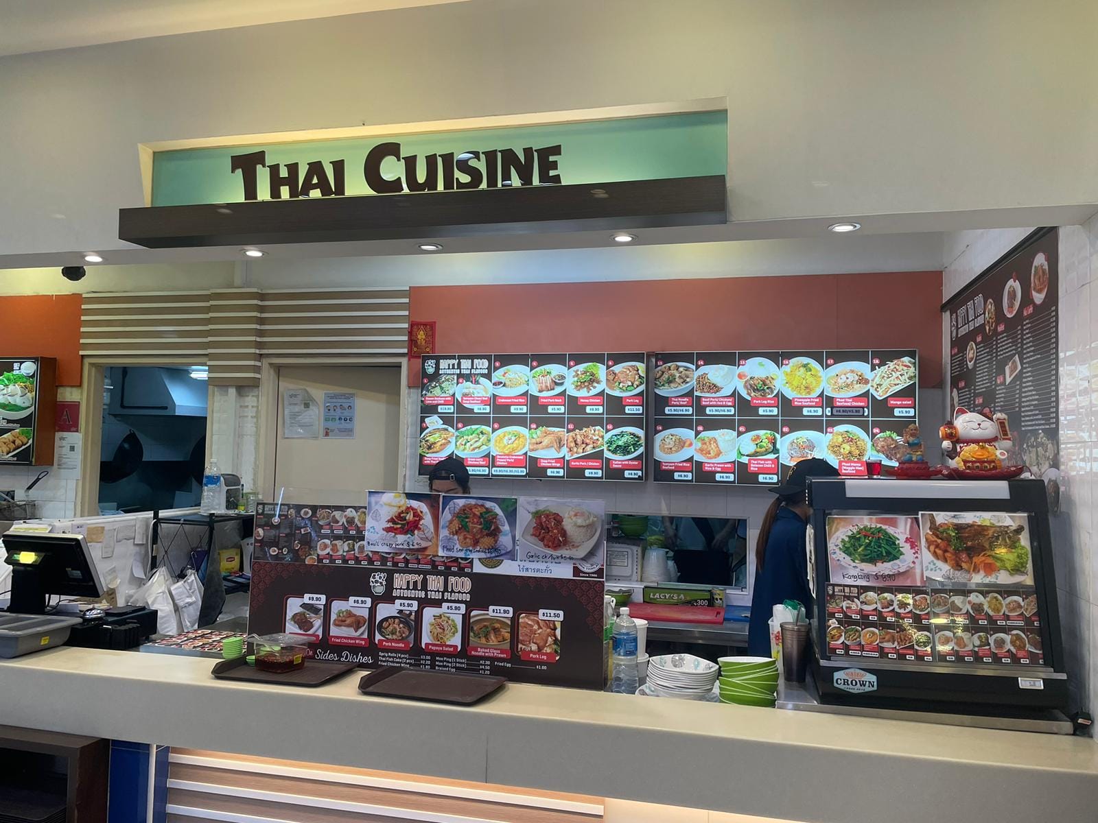Happy Thai Food