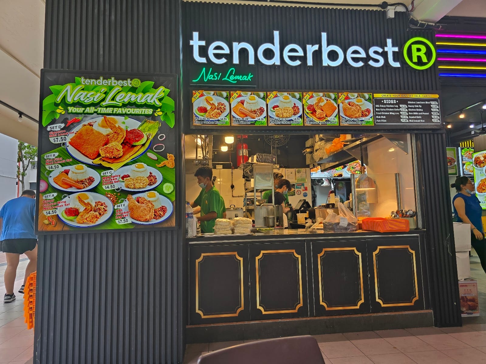 419 Coffeeshop (419 F&B Pte Ltd)