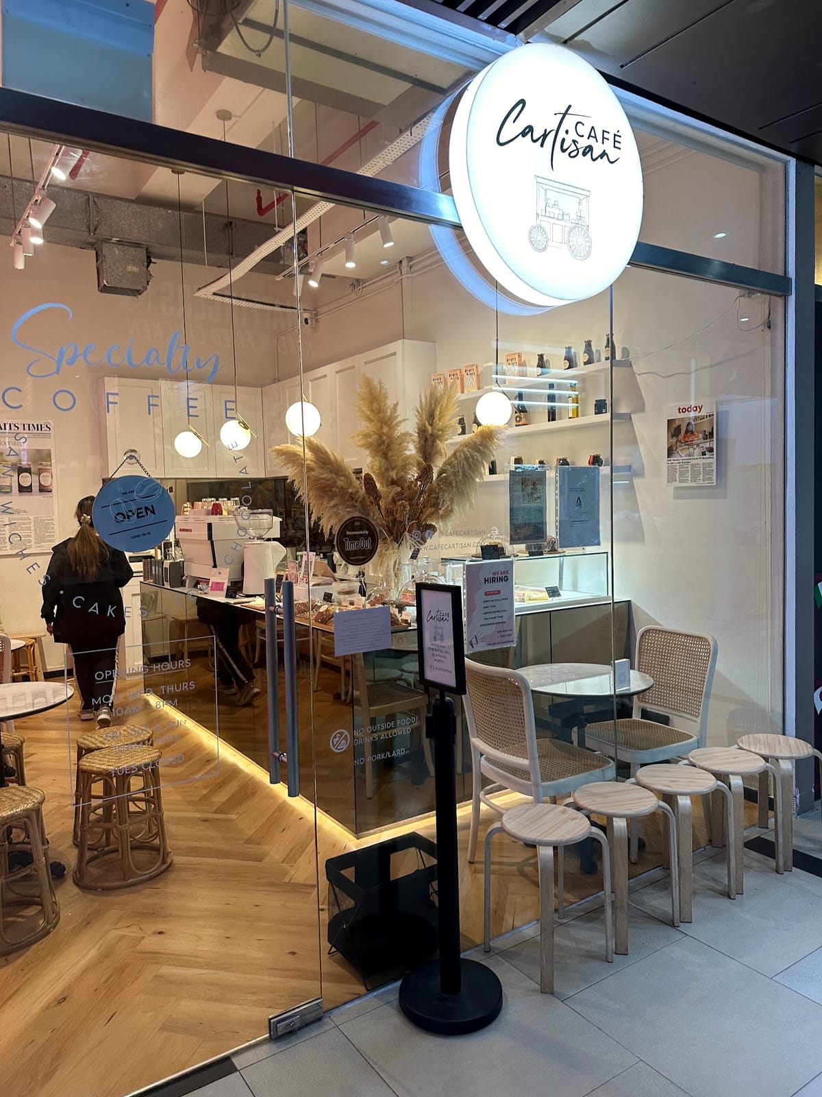 Café Cartisan Specialty Coffee
