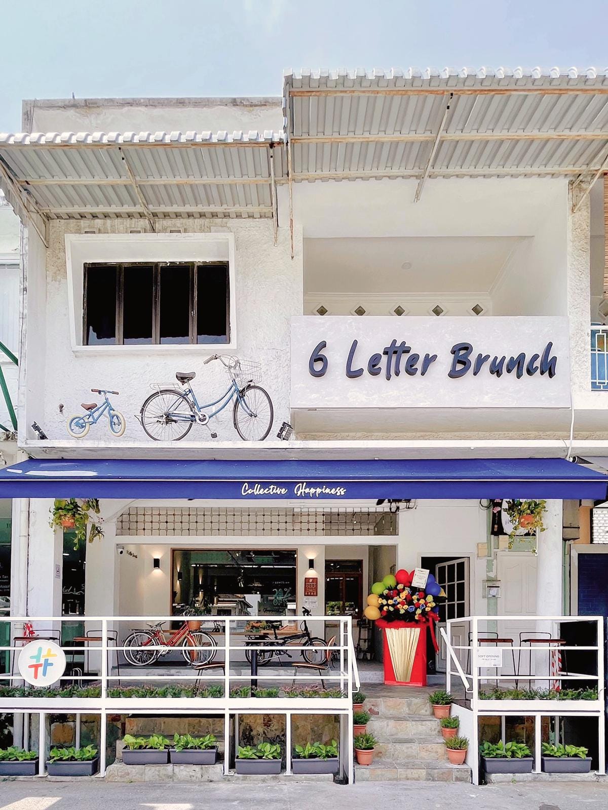 6 Letter Brunch