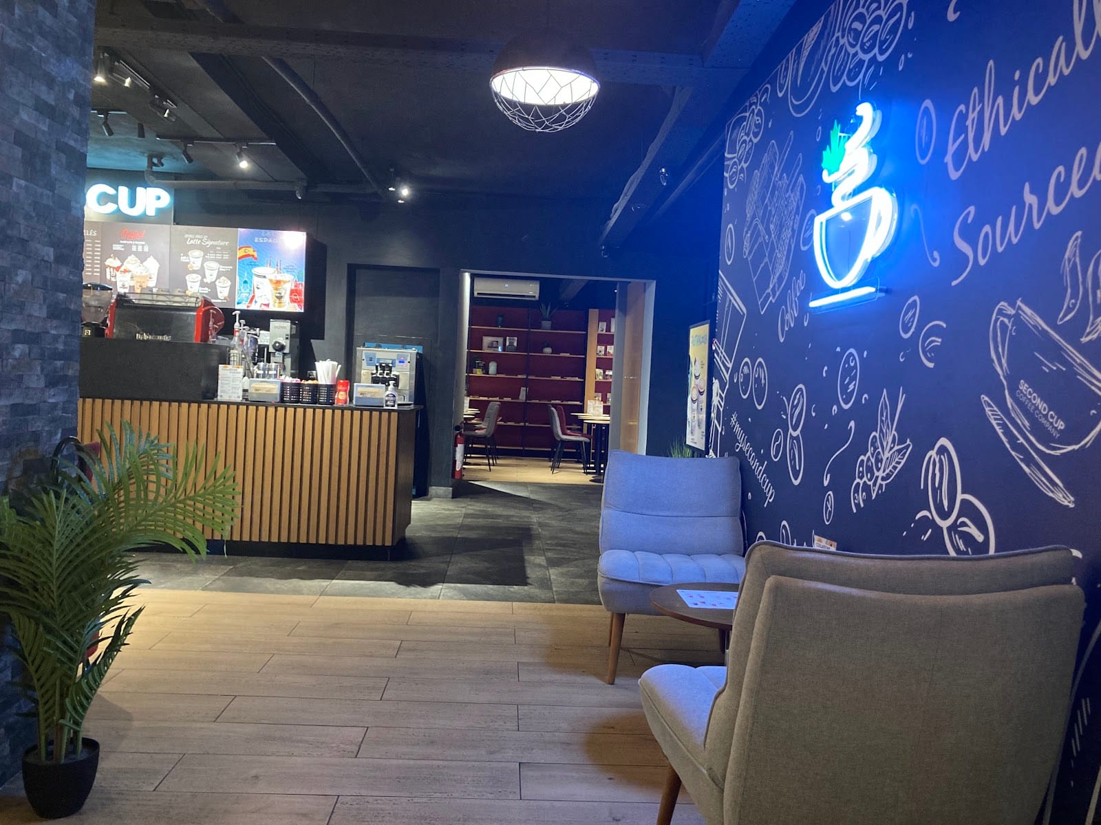 Second Cup Coffee