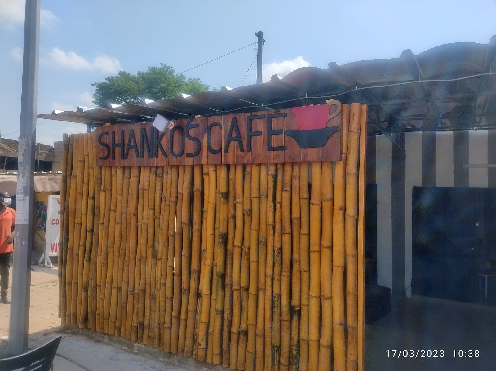 Shankos cafe and bar