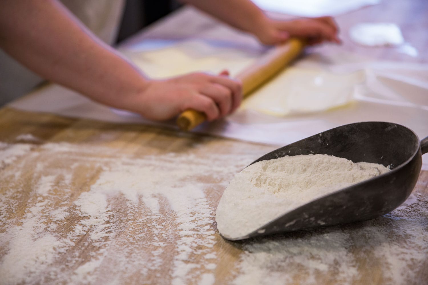 Rising Creek Bakery