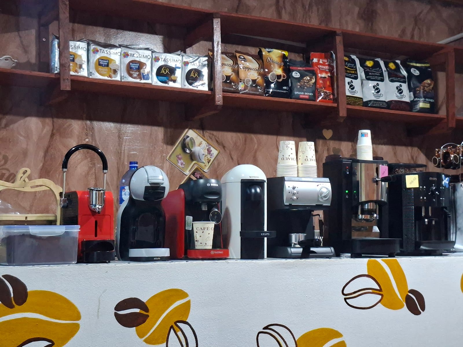 PORO CAFE