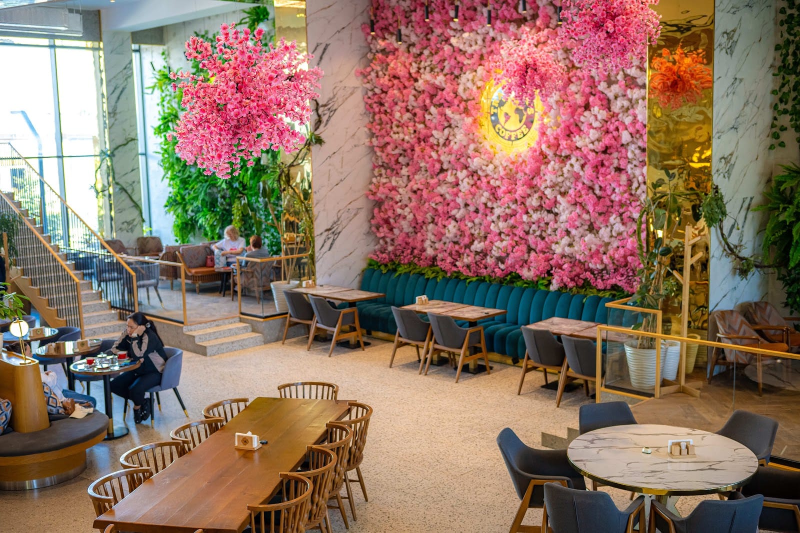 Traveler's Coffee Samruk