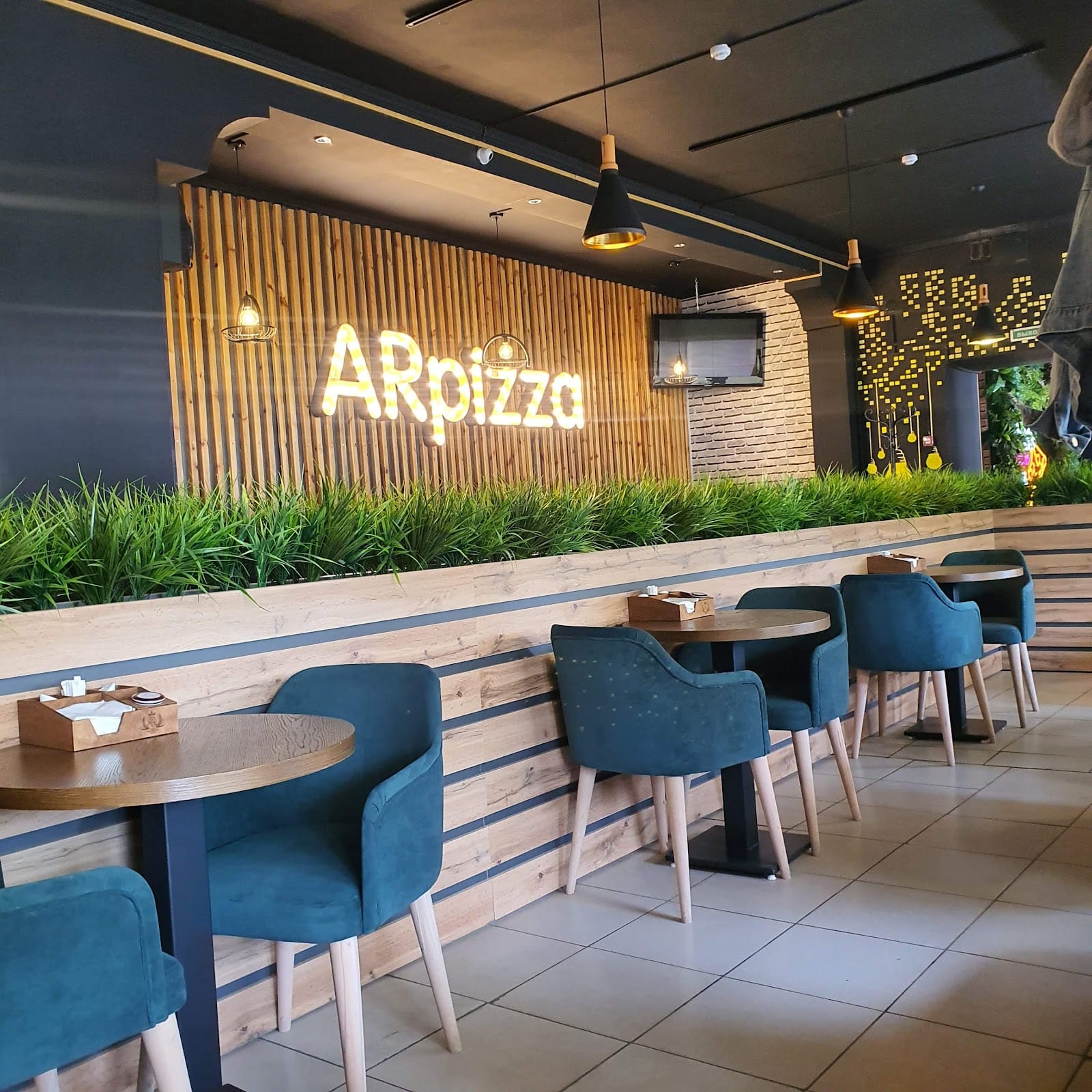 Cafe ARpizza