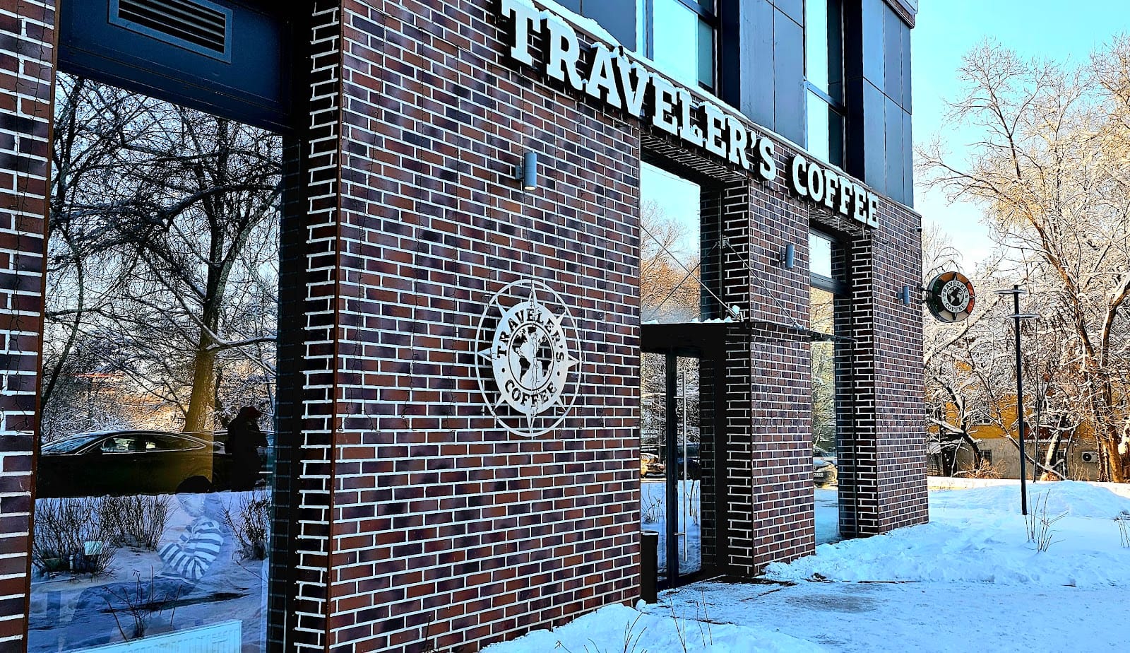 Traveler's Coffee