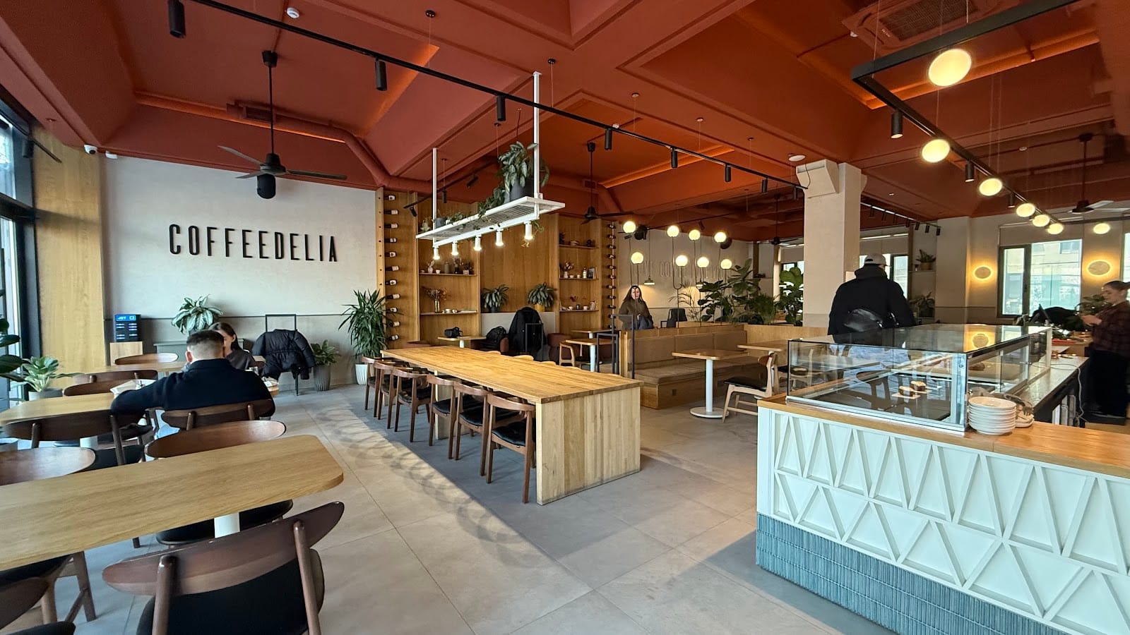 Coffeedelia Coffee & Wine