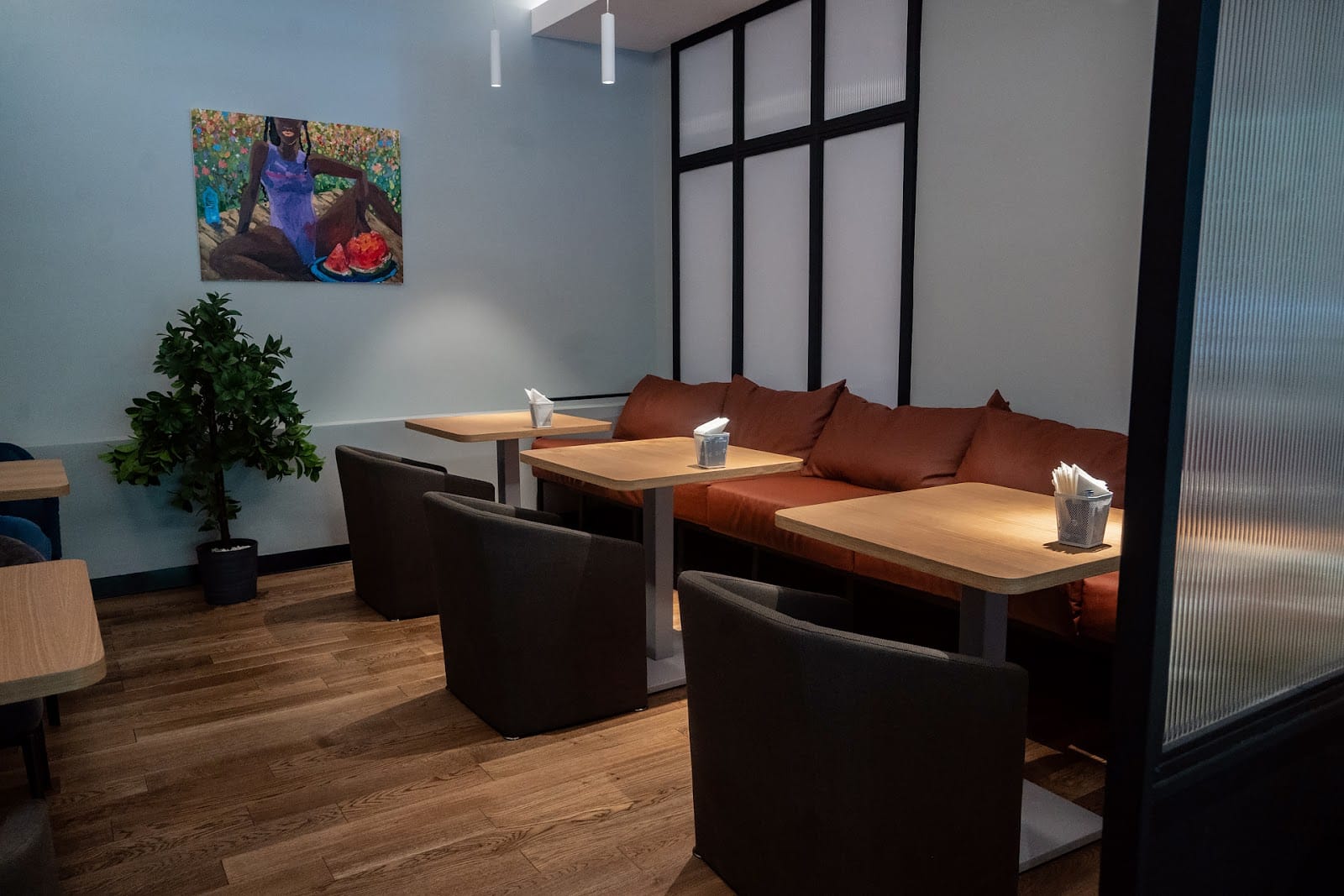 Big Apple Coffee Shop