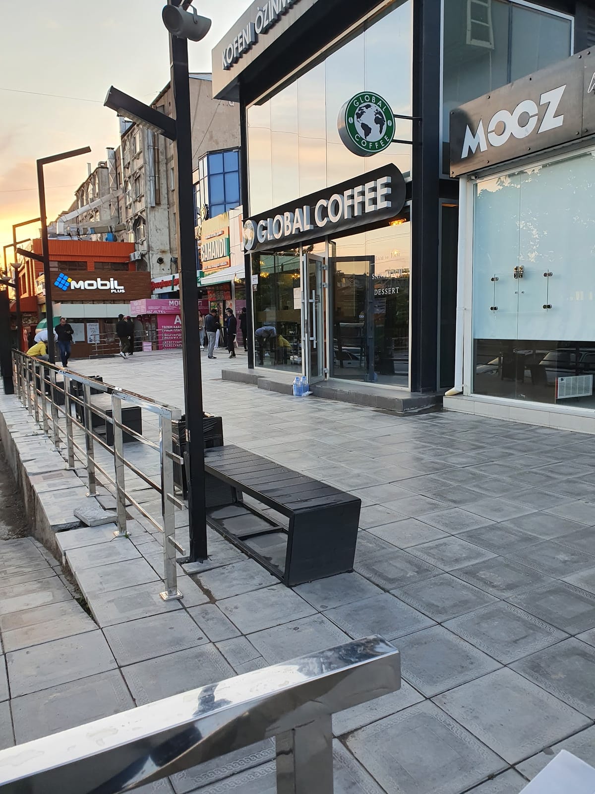 GLOBAL COFFEE