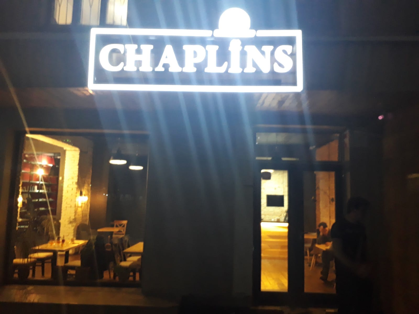 Chaplin's Coffee House