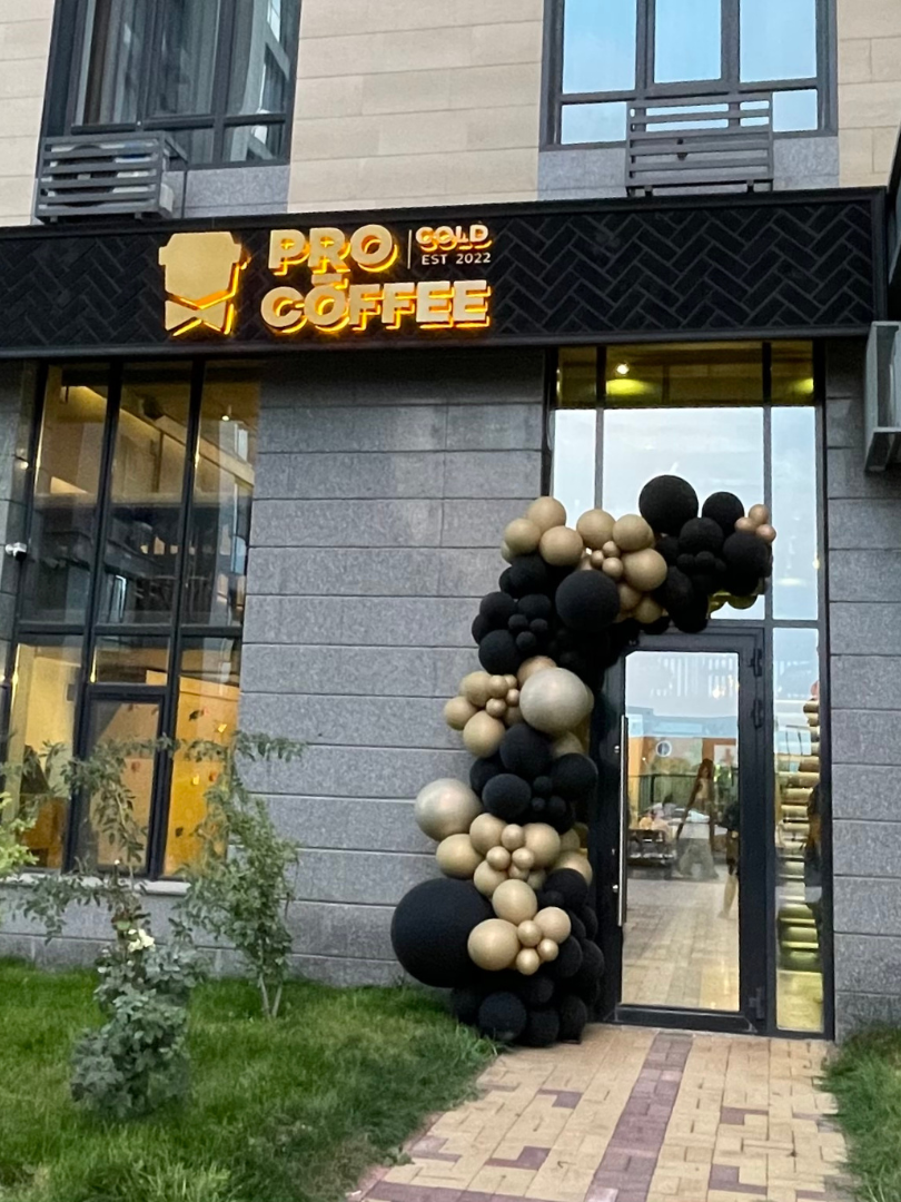 Procoffee Gold