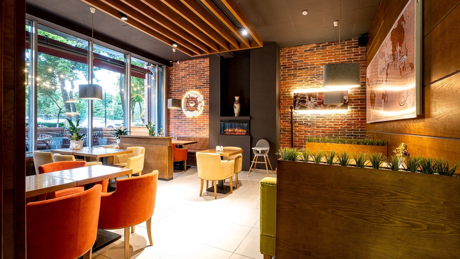 Discovery coffee