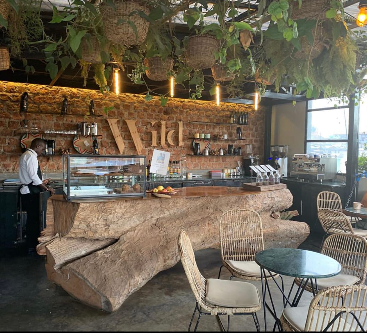 Wild Coffee Bar