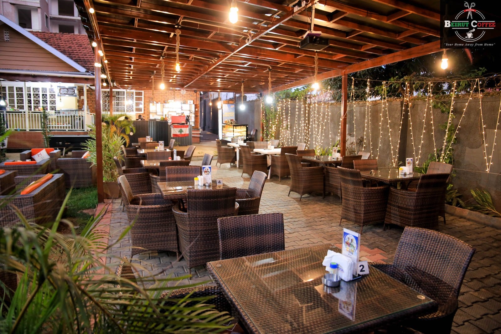 Beirut Coffee Uganda