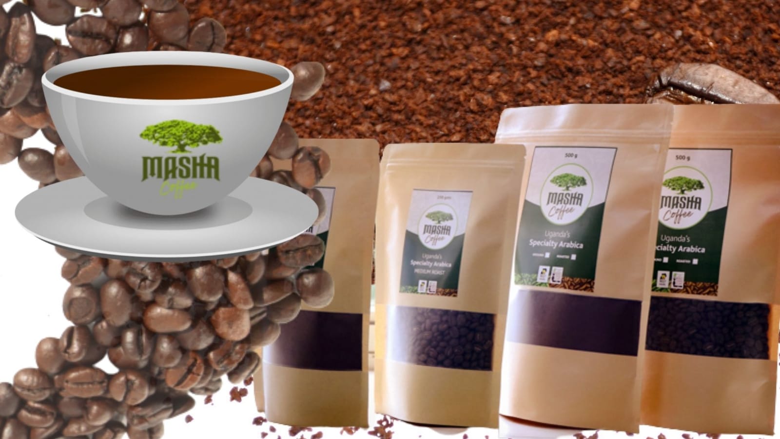 Masha Coffee photo 4