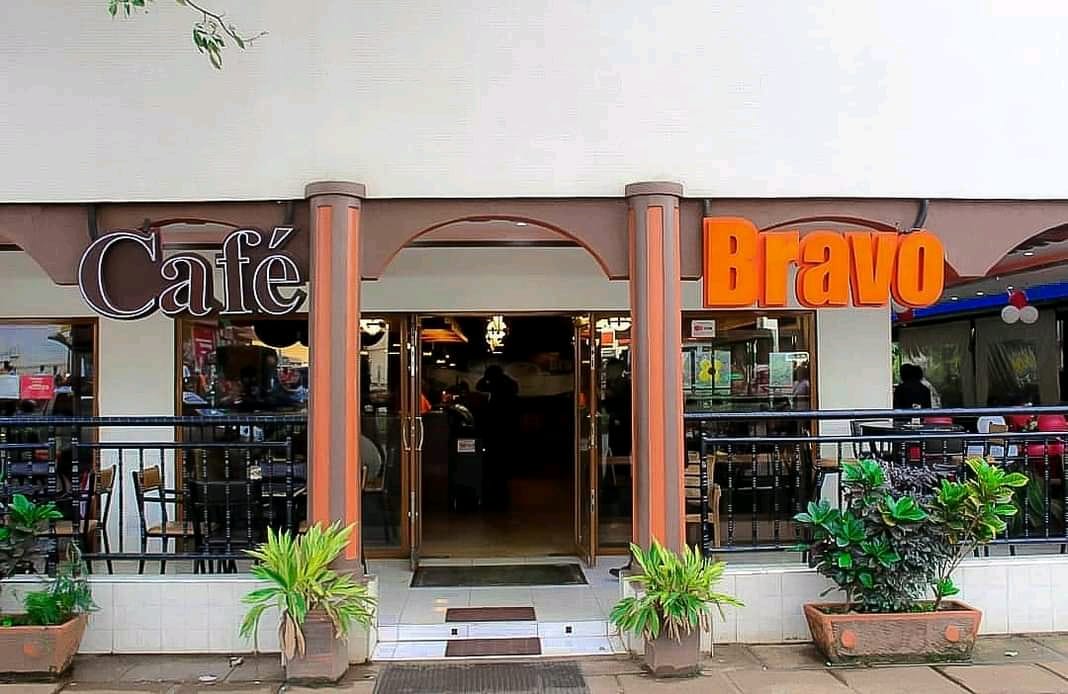 Cafe Bravo