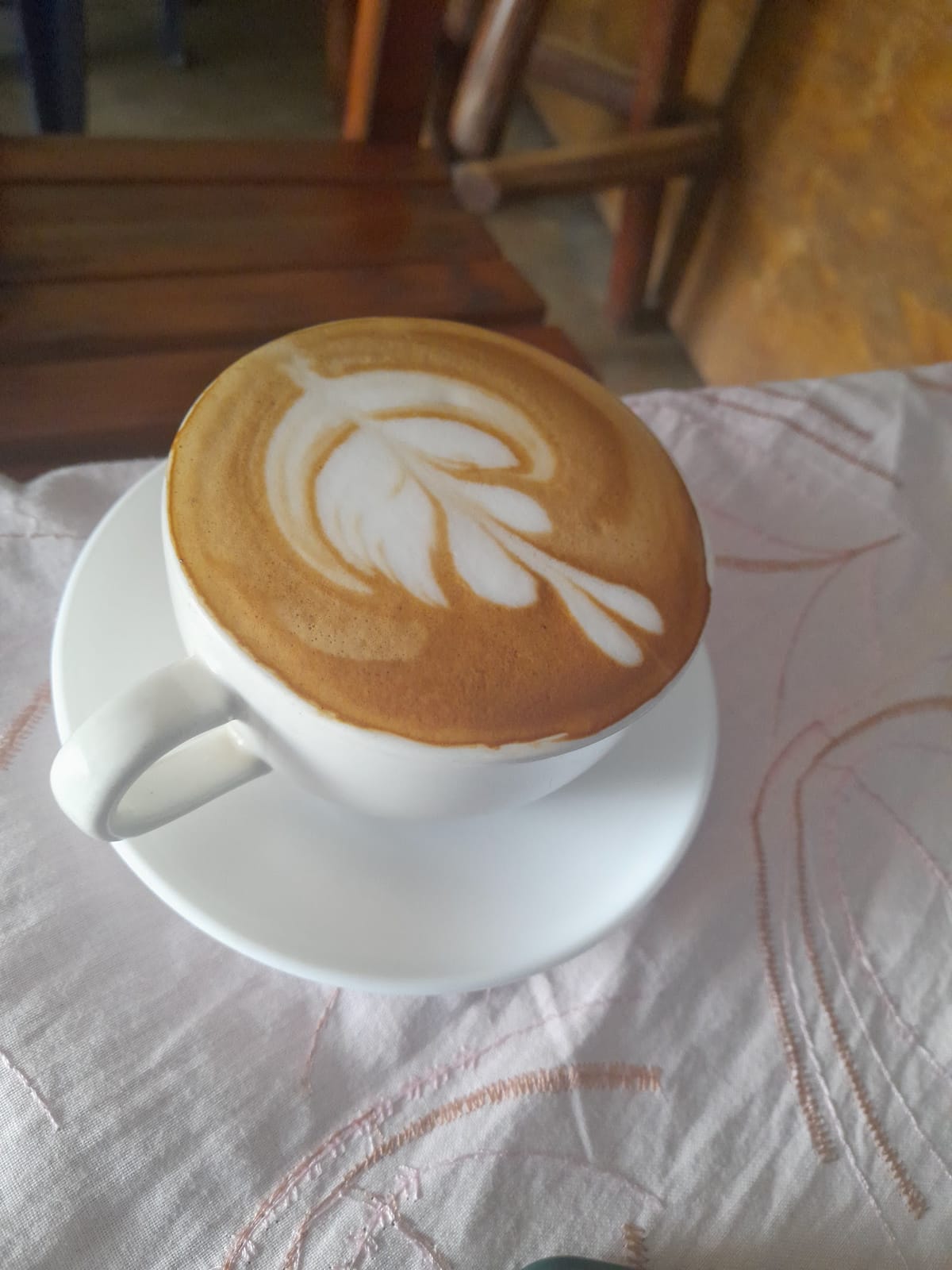 Barista coffee School And Cafe