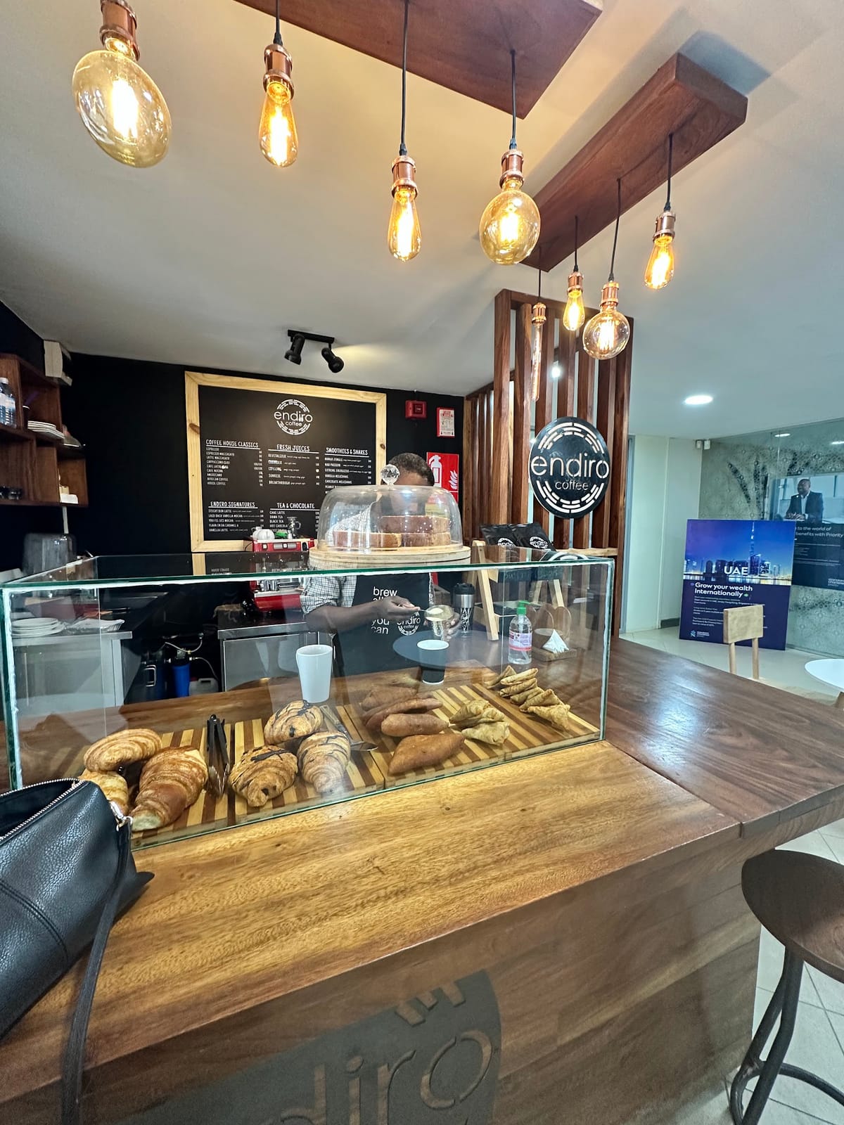 Endiro Coffee