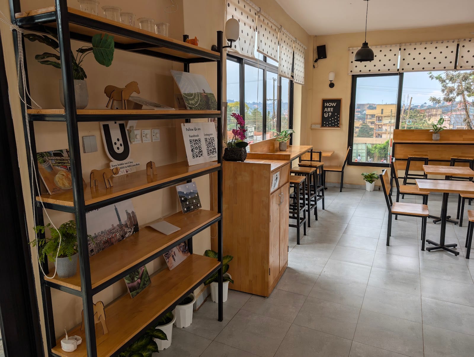 T2U Cafe