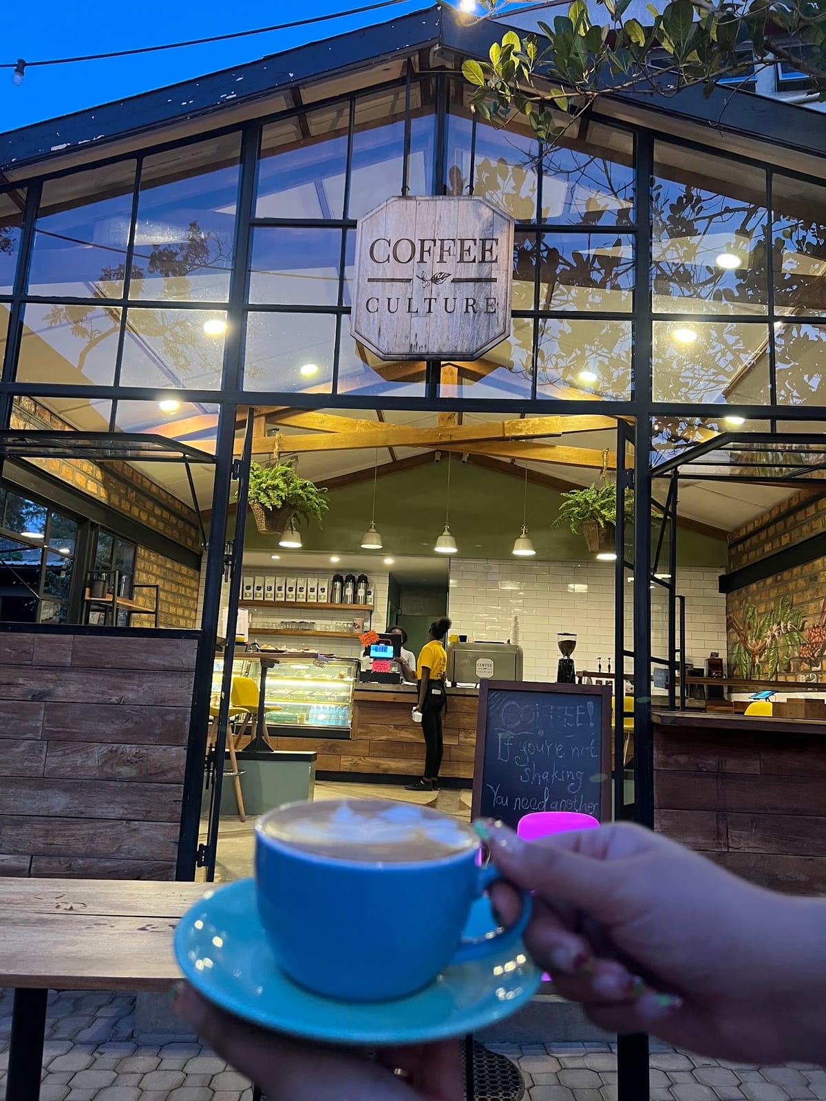 Coffee Culture