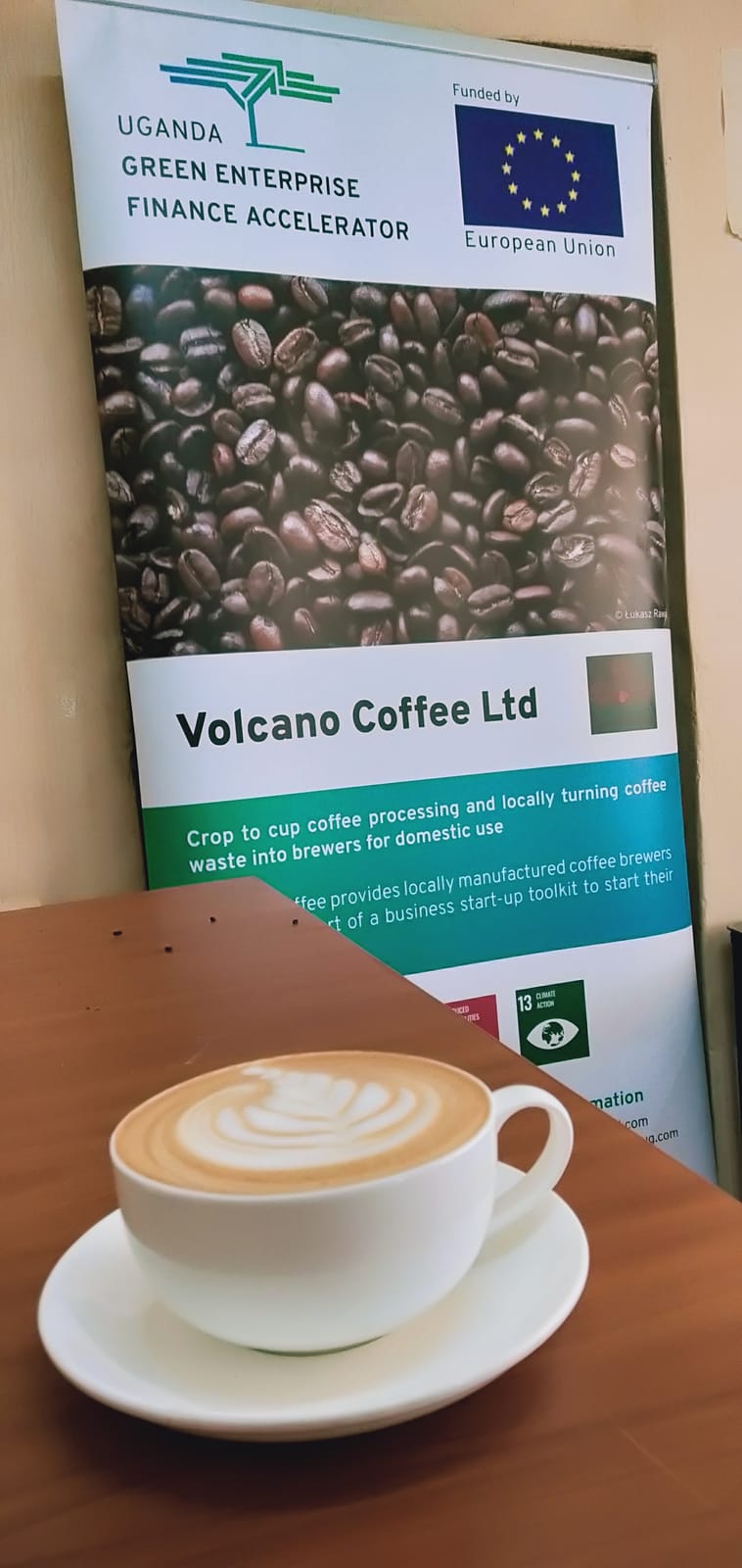 Volcano Coffee
