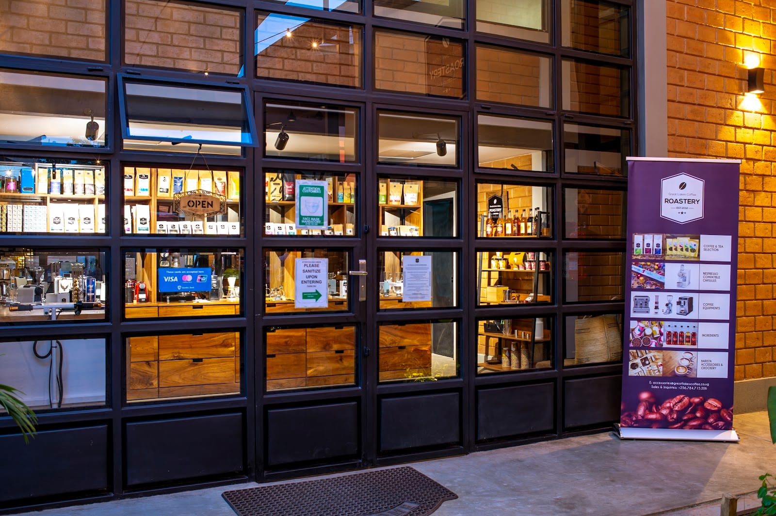 Great Lakes Coffee Roastery