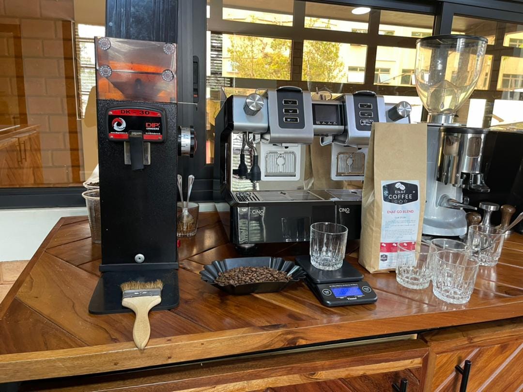 Enaf Coffee