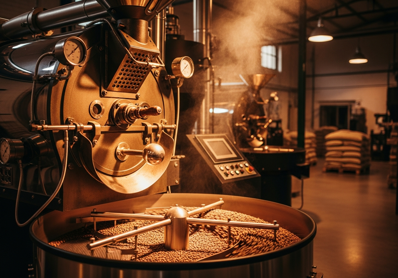 MAZAJ COFFEE ROASTERS UGANDA photo 9