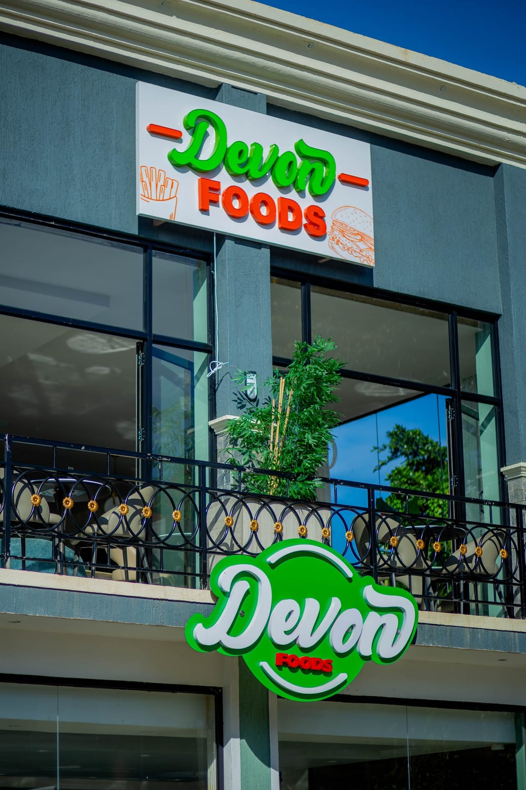 Devon Foods