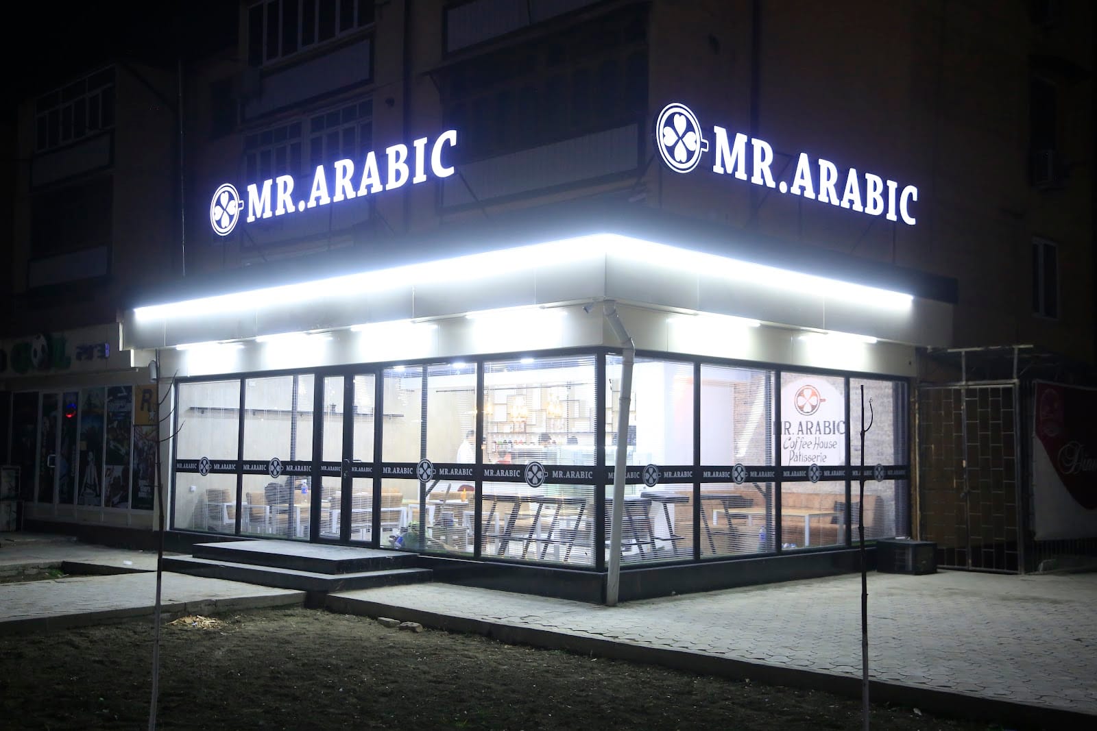 Mr.Arabic