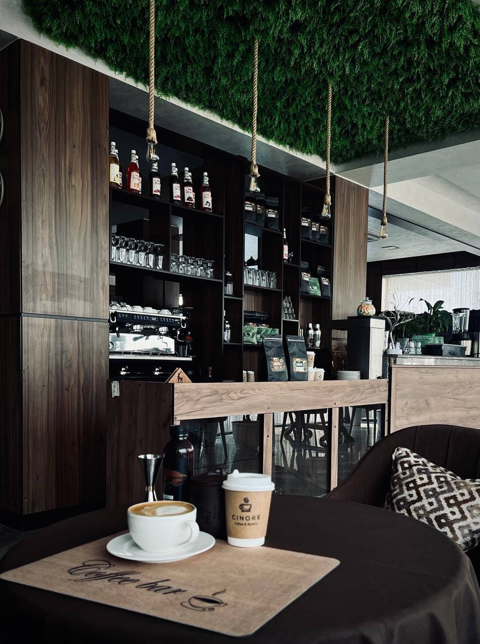 Cinore Coffee & Bakery