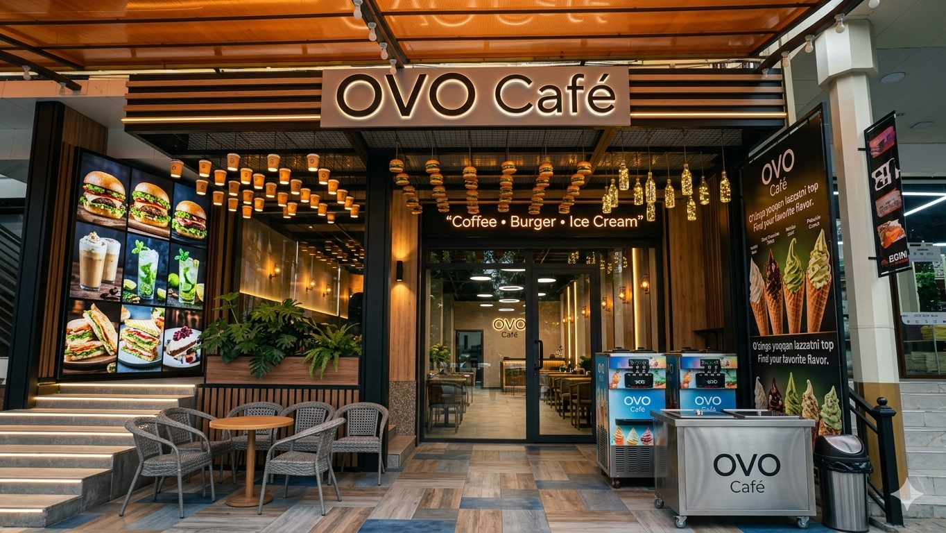 OVO CAFE BAR