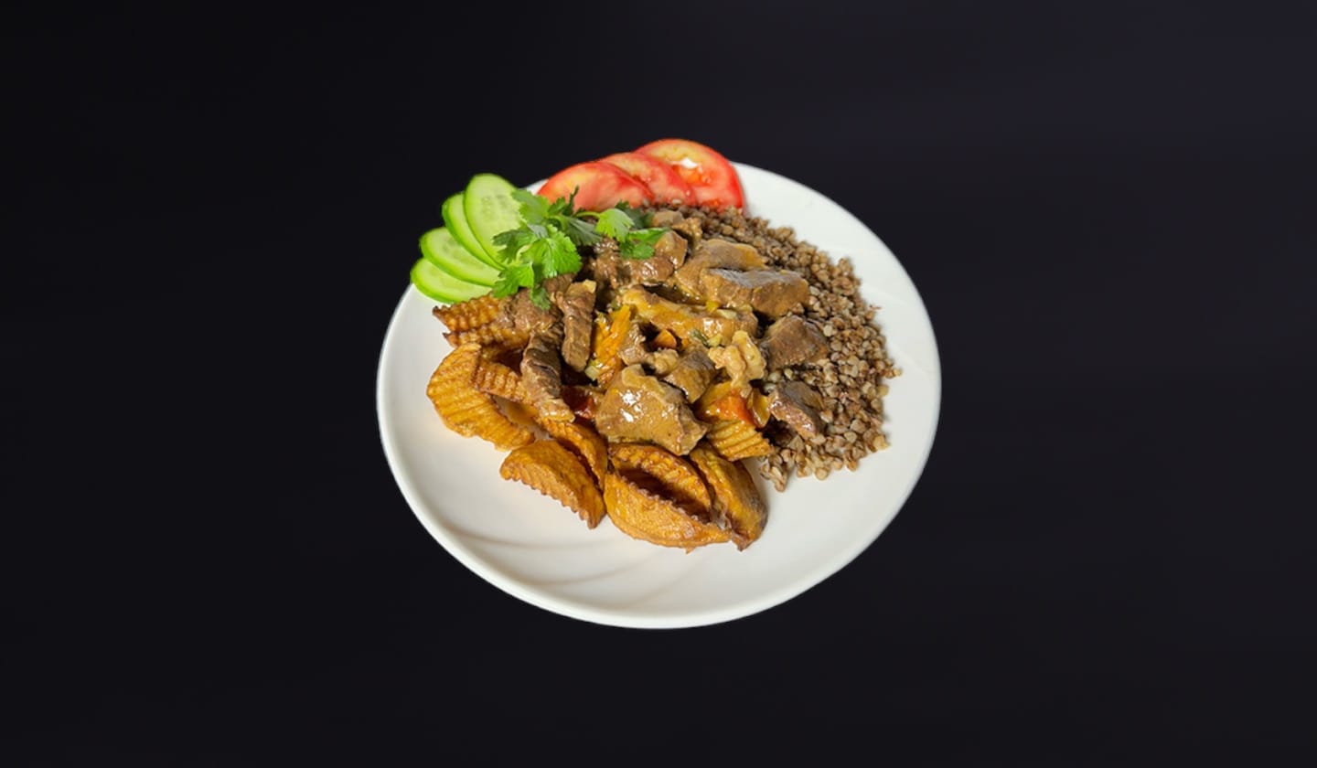 Cafe Mashrab