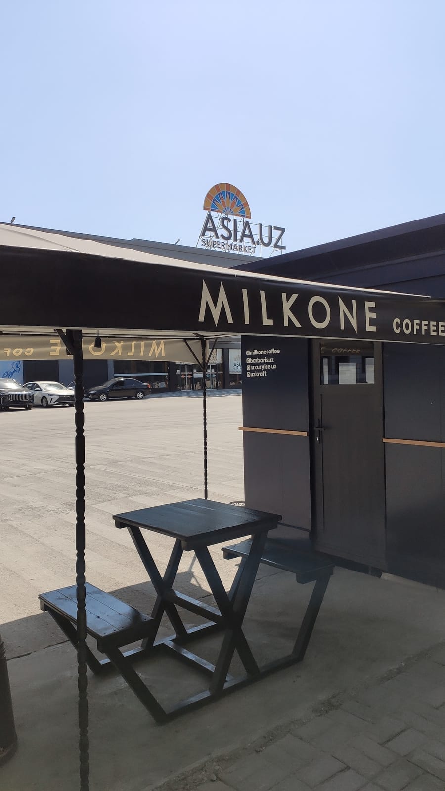 Milkone coffee (cofe 24 soat)