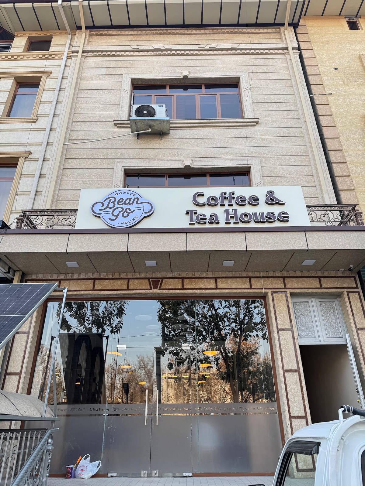 Bean Go Coffe & tea house