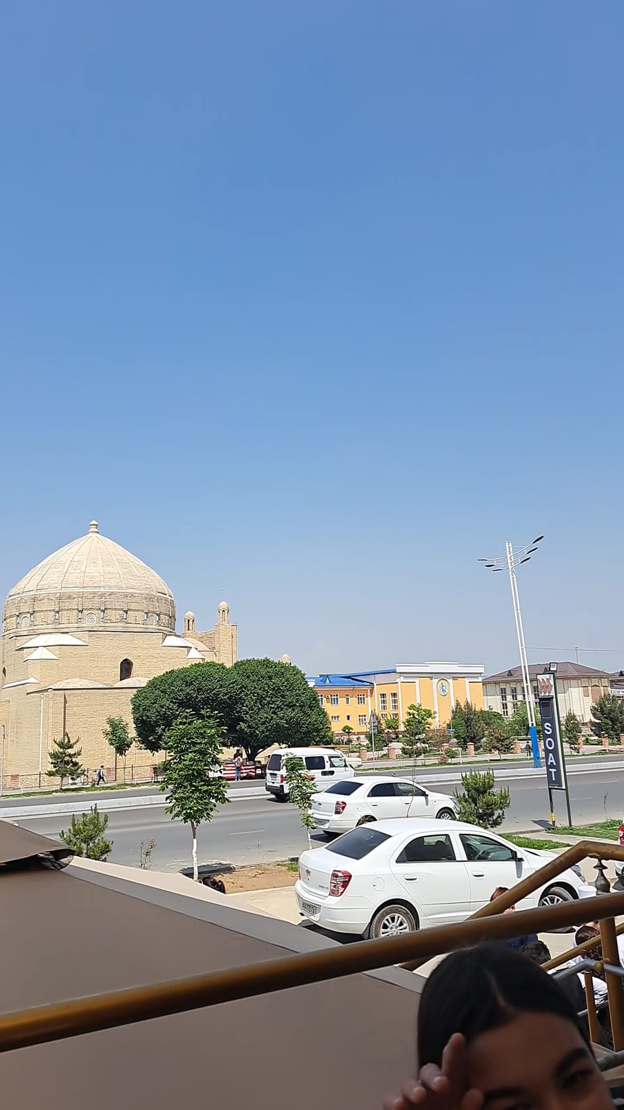 Gumbaz kafe