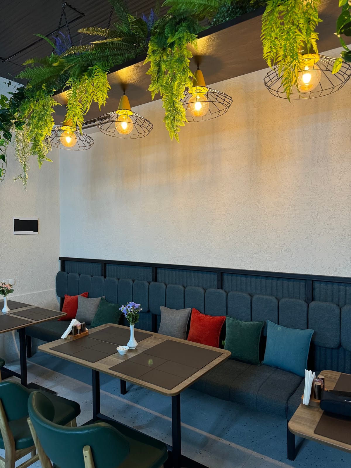 Cafe “Ula Gevalia”