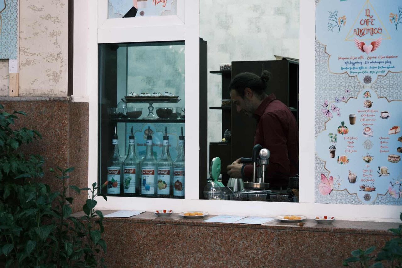 Il Cafe Alkemico