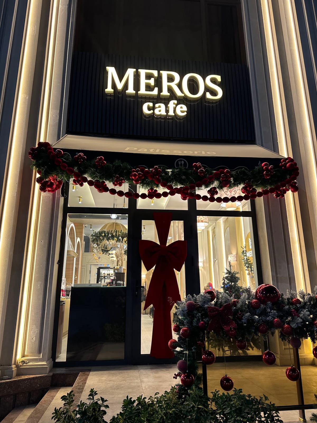 Meros Cafe