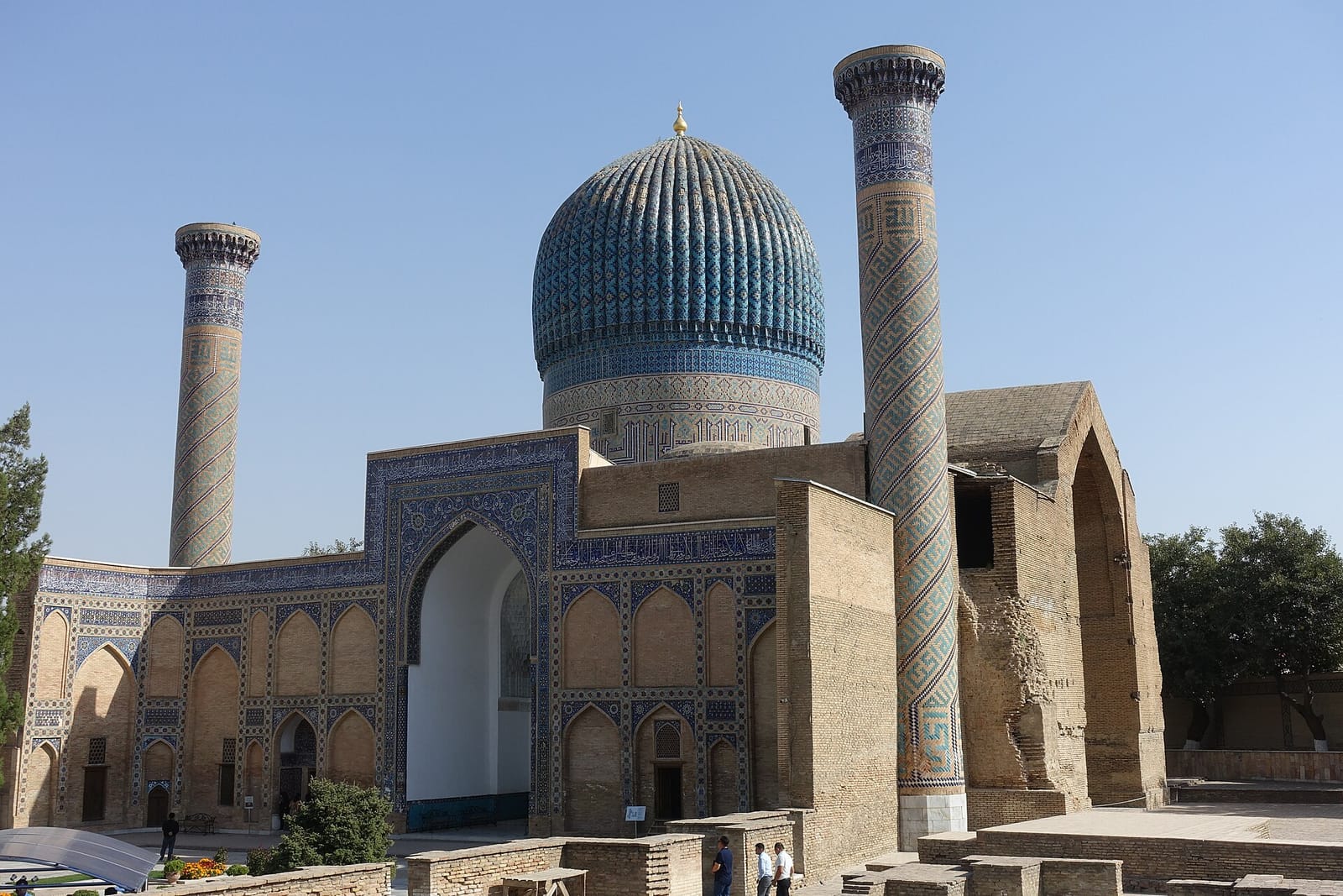 Mukhammadali Osh Samarkandcha photo 2