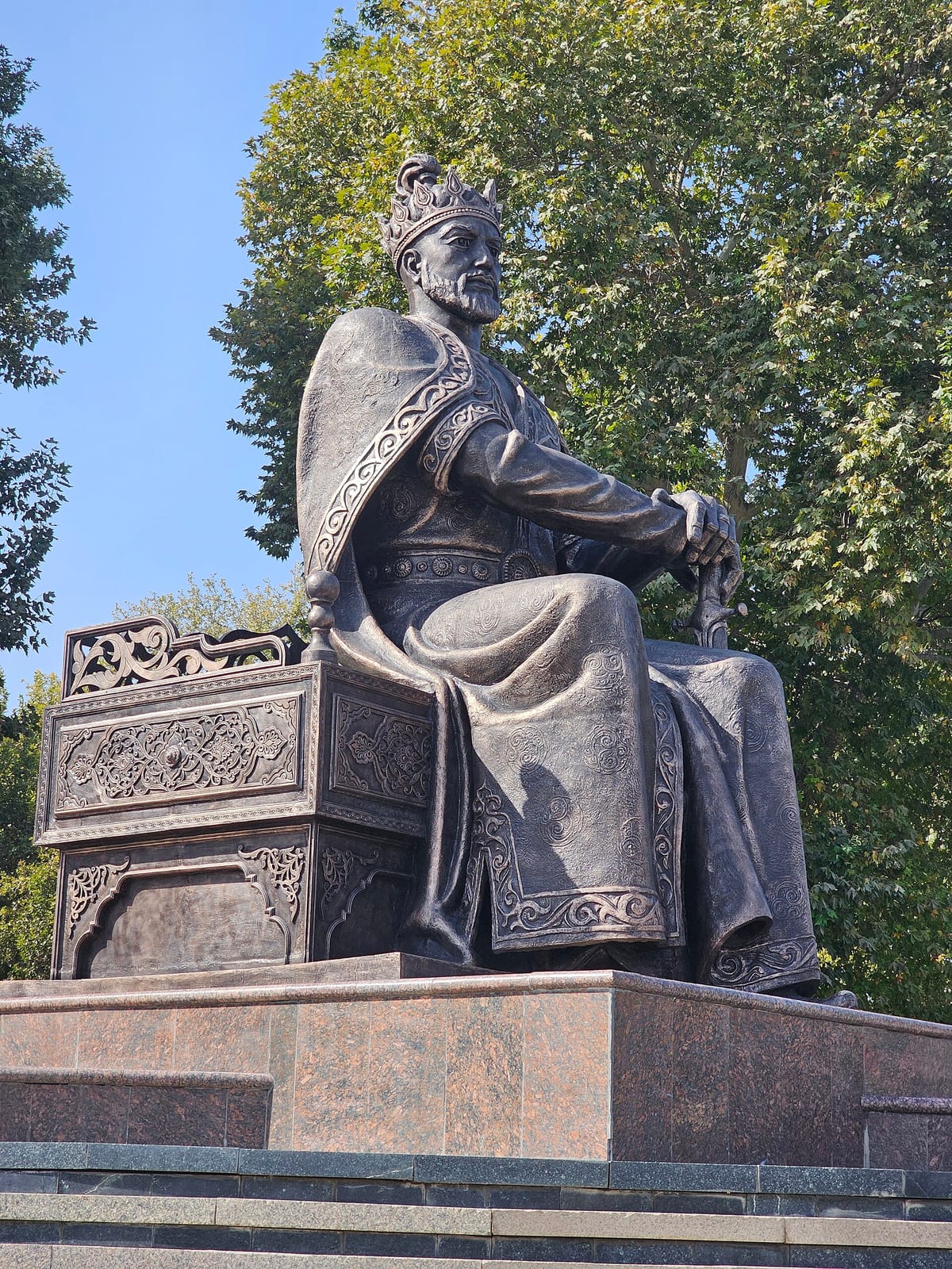 Mukhammadali Osh Samarkandcha photo 5