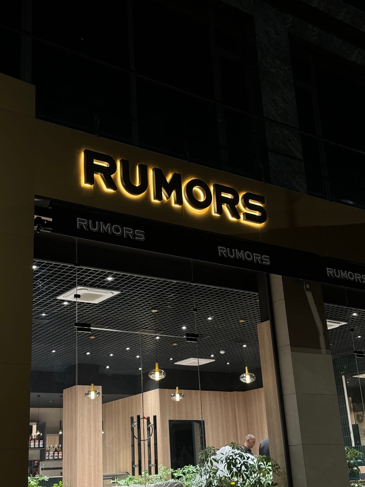 Cafe Rumors