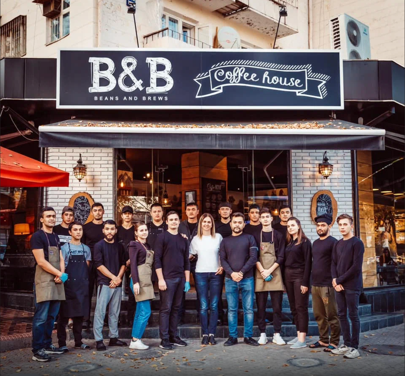 B&B Coffee House