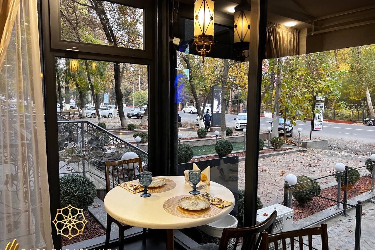 Cafe Casablanca